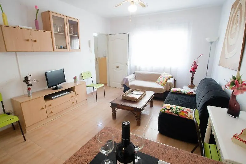 Apartment In Malaga 101680 Rincon de la Victoria 2*,  Spain