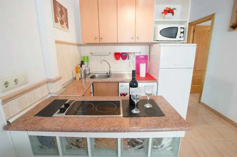 Apartment In Malaga 101680 Rincon de la Victoria Hotel